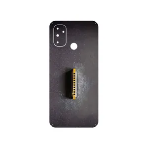 MAHOOT Harmonica Cover Sticker for OnePlus Nord N100