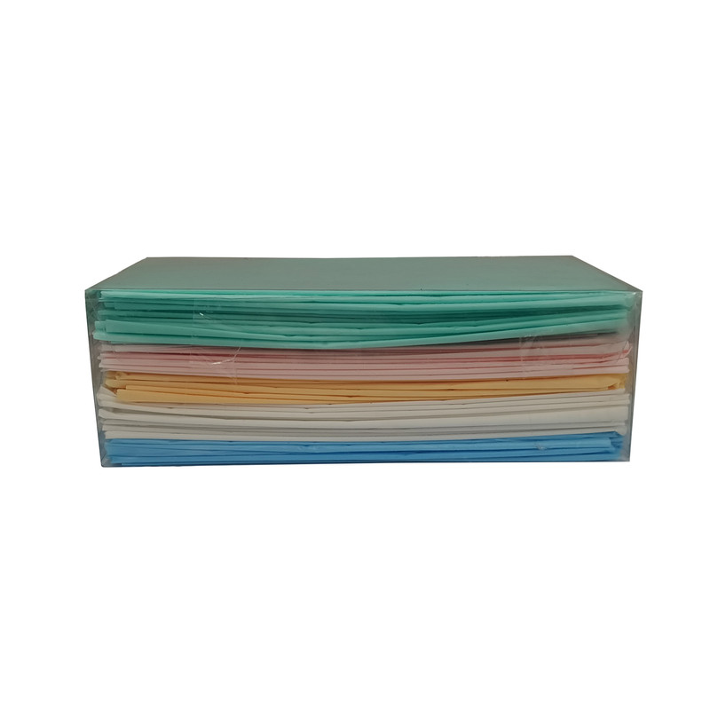 پیشبند بیمار مدل 01 بسته 50 عددی