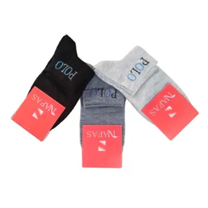 جوراب مدل ساق کوتاه بسته 3 عددی