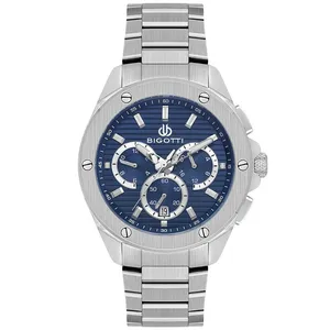 ساعت مچی عقربه‌ای کوارتز مردانه بیگوتی مدل BG.1.10600-3