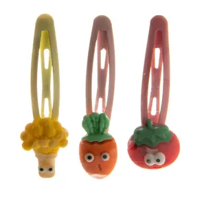 گیره مو دخترانه مدل MD3-AS7191 مجموعه 3 عددی