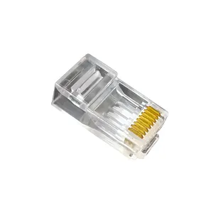 سوکت شبکه CAT6 UTP مدل PLAYMASTER بسته 100 عددی