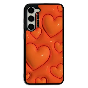 AKAM AMC-WSGS23P-JELLY-60 Cover For Samsung Galaxy S23 Plus