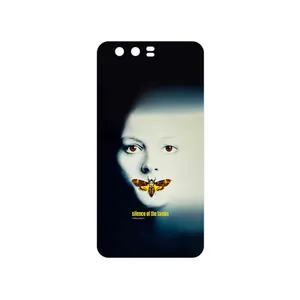 MAHOOT Silence of the Lambs Cover Sticker for Honor 9