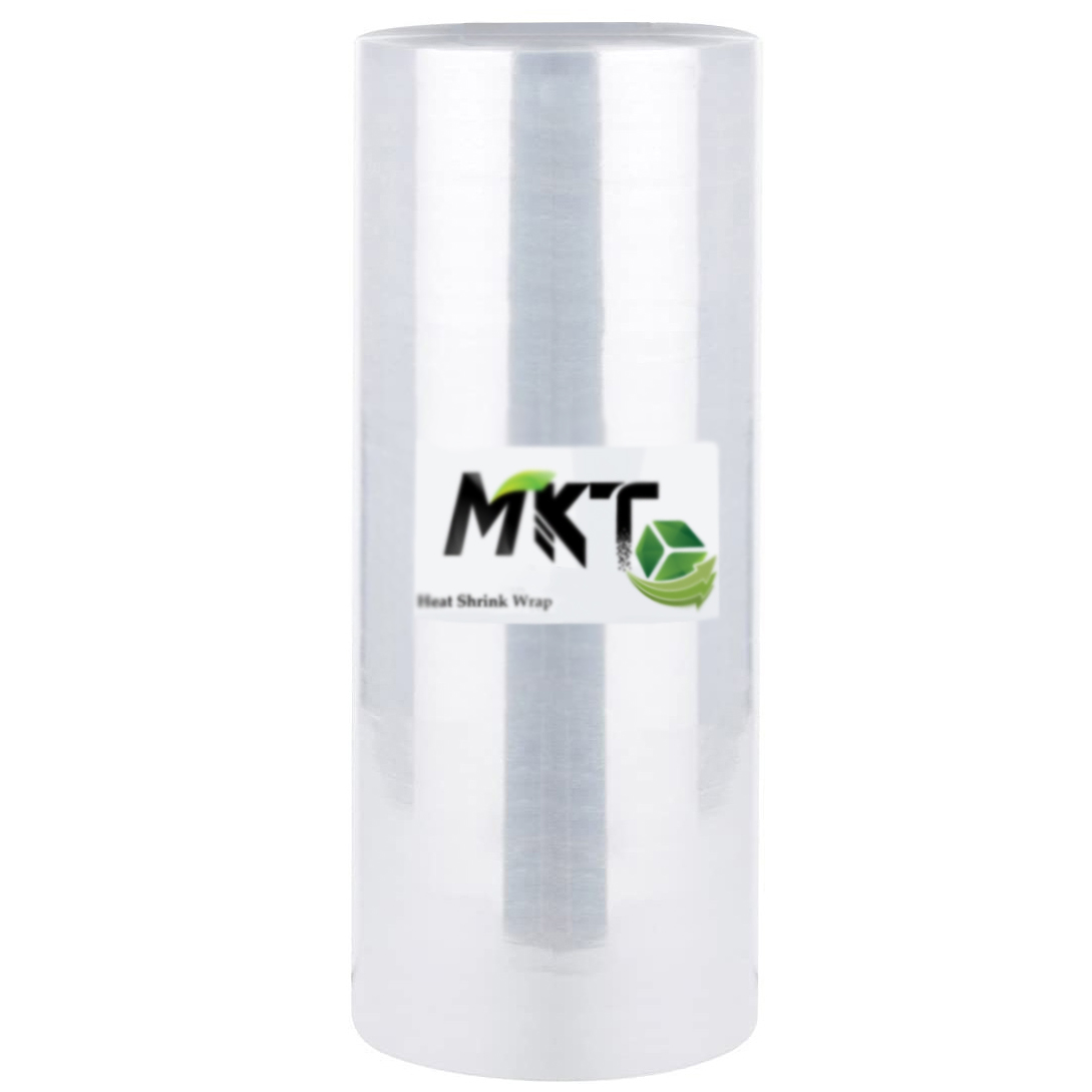 پلاستیک شیرینگ حرارتی مدل MKT کد 50 رول 10 متری