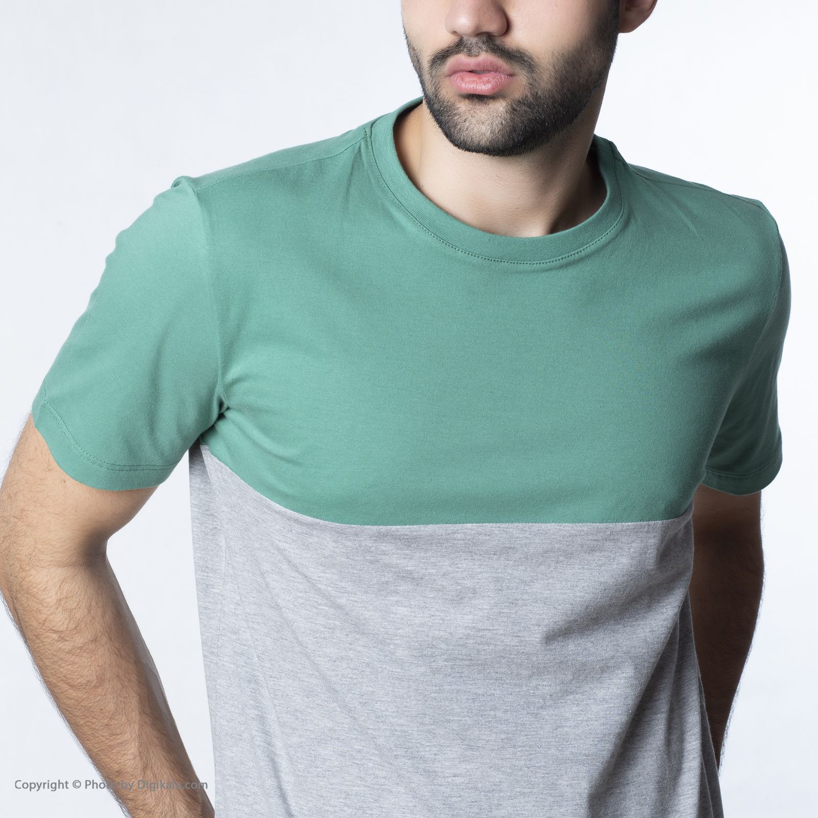 تی شرت مردانه اسپیور مدل 2M05-15 -  - 8