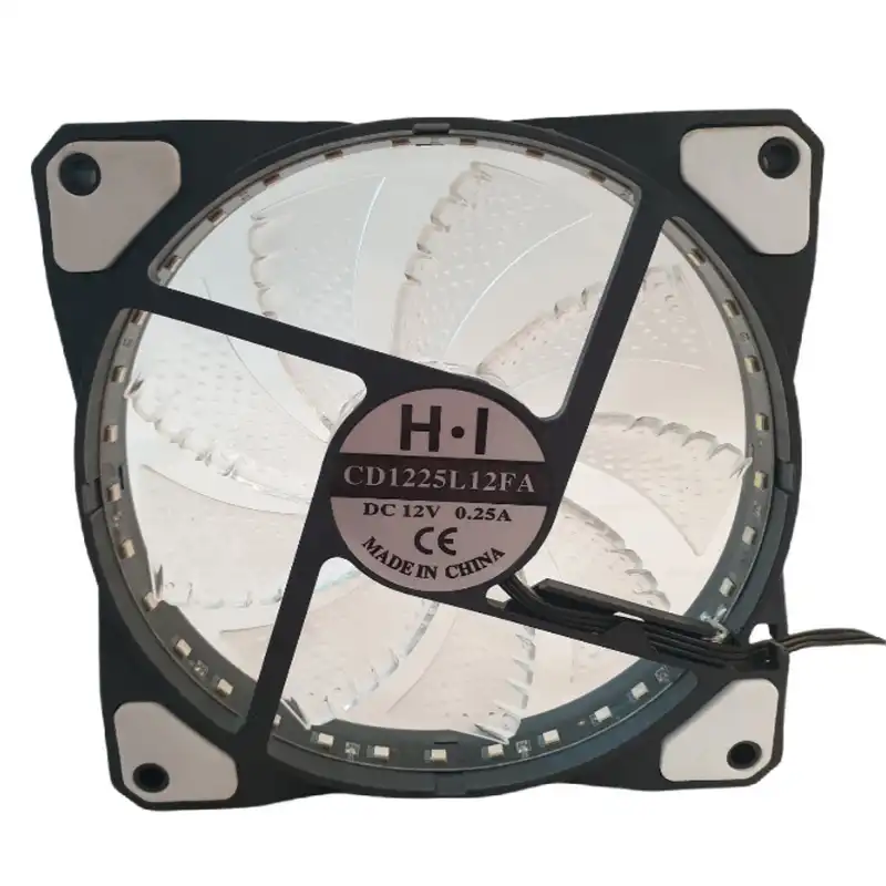 فن کیس اچ آی مدل CD1225L12FA