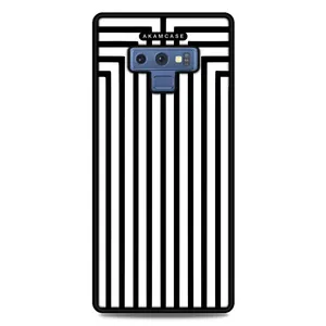 AKAM AMC-WSGN9-ALPHAZEBRABET-20 Cover For Samsung Galaxy Note 9