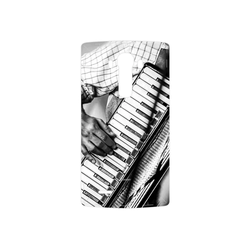 برچسب پوششی ماهوت مدل Accordion مناسب برای گوشی موبایل ال جی G3