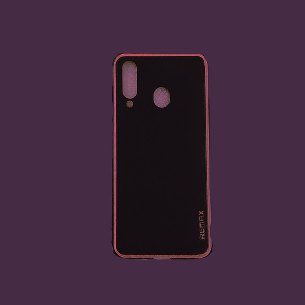 کاور مدل دور رنگی مناسب برای گوشی موبایل سامسونگ Galaxy a60
