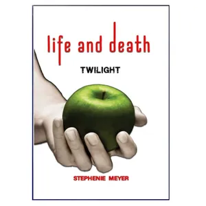 کتاب Life and Death اثر Stephenie Meyer انتشارات هدف نوین