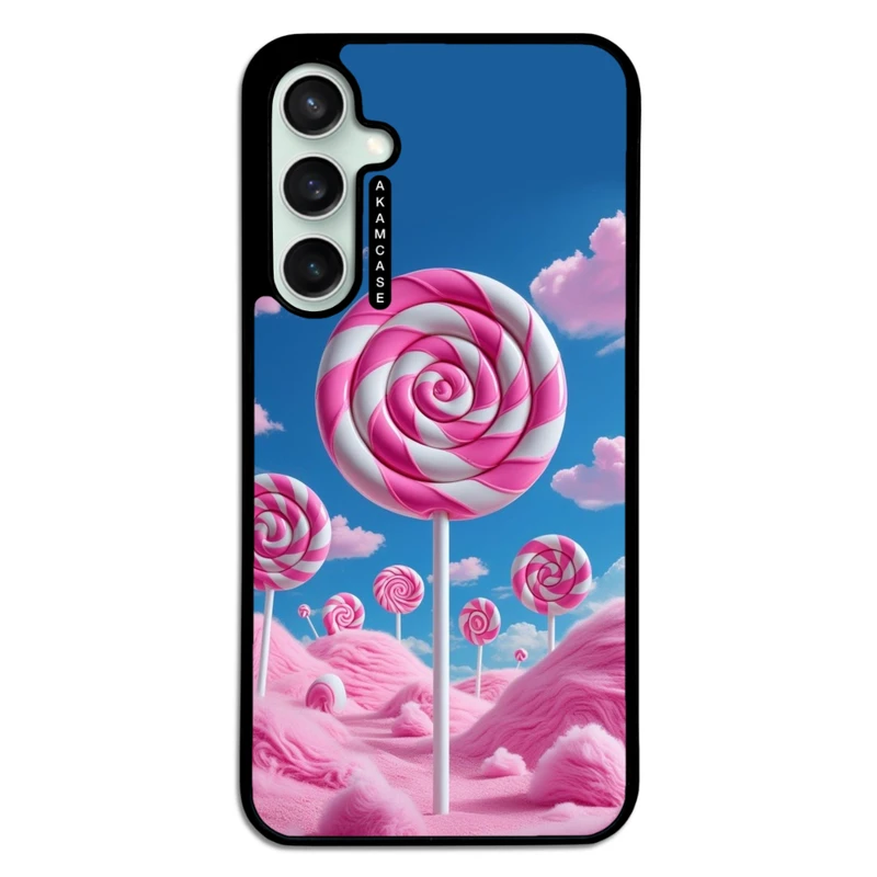 کاور آکام مدل AMC-WSGS23FE-CANDY-11 مناسب برای گوشی موبایل سامسونگ Galaxy S23 FE