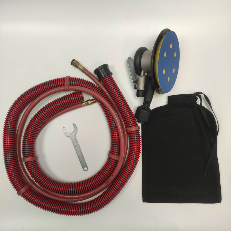 دستگاه پولیش بادی ایر پرو مدل SAG-60VE