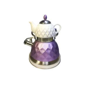 ست کتری و قوری مدل Twin Kettle Set