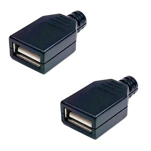 کانکتور usb مدل tuc-3316 بسته 2 عددی