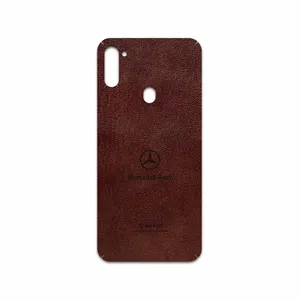 MAHOOT NL-MBNZ Cover Sticker for Samsung Galaxy A11
