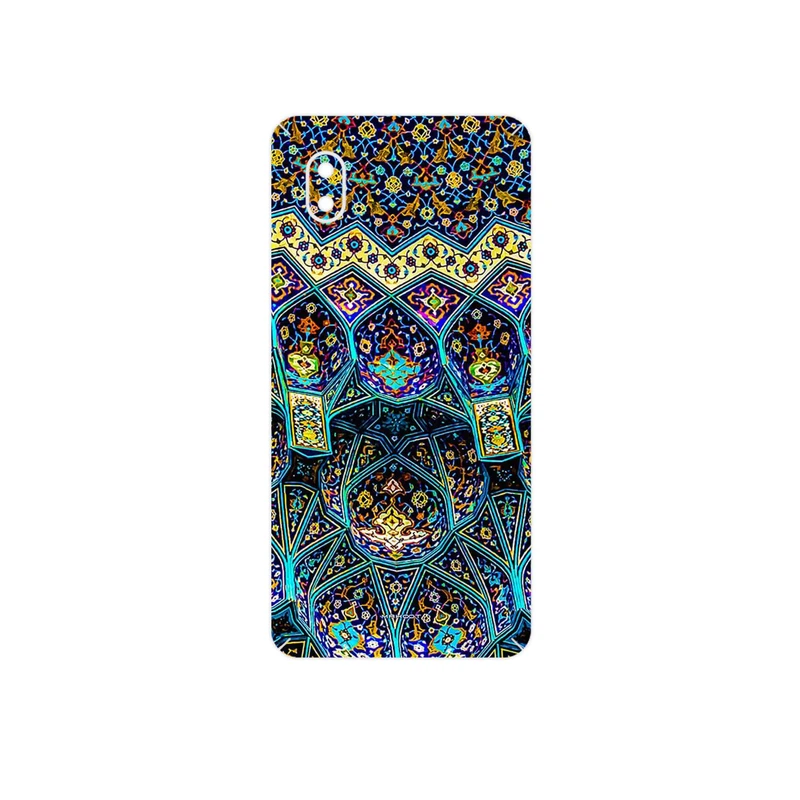 برچسب پوششی ماهوت مدل Iran Tile 14 مناسب برای گوشی موبایل سامسونگ Galaxy A01 Core