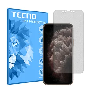 Tecno HyMTT model matte screen protector suitable for iPhone 11 Pro Max mobile phone