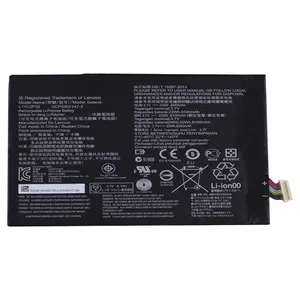 باتری تبلت مدل L11C2P32 ظرفیت 6340 میلی آمپر ساعت مناسب برای تبلت لنوو  A7600