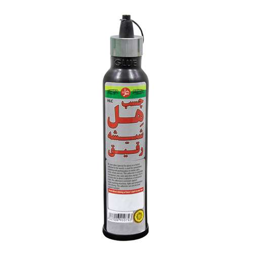 چسب شیشه هل مدل UV30R حجم 300 میلی لیتر
