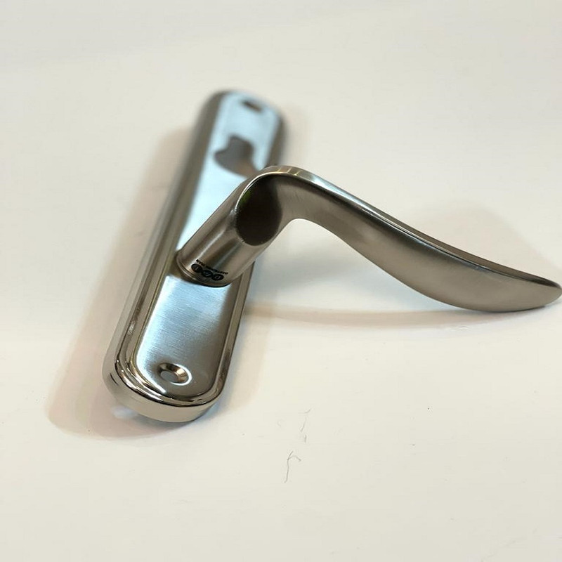 دستگیره در دستگیره ایران مدل 4114 بسته دو عددی