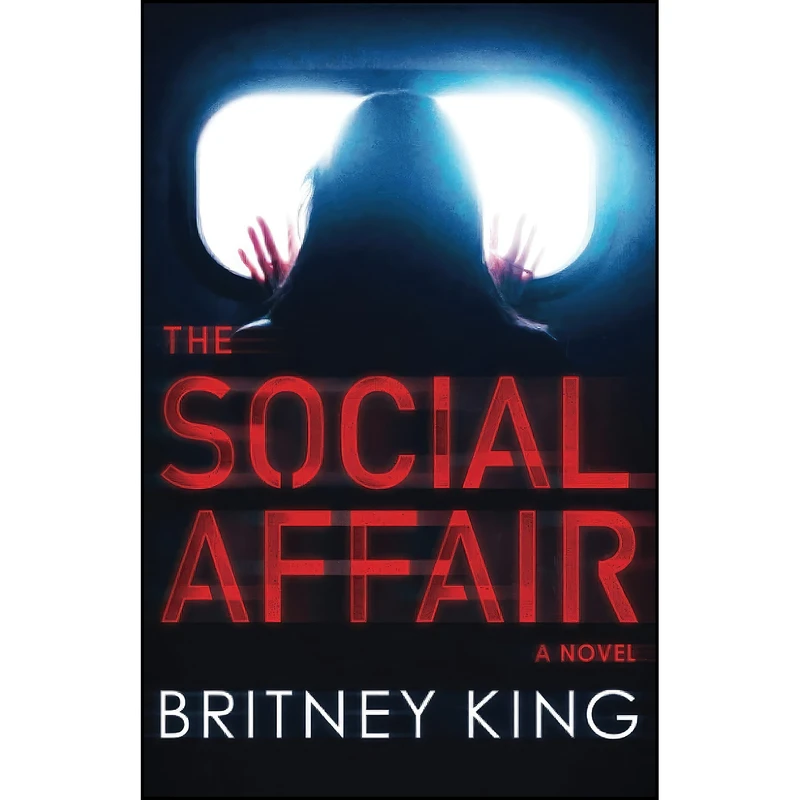 کتاب The Social Affair اثر Britney King انتشارات تازه ها