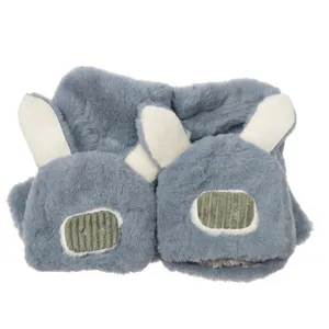 دستکش دخترانه مدل خوک 1