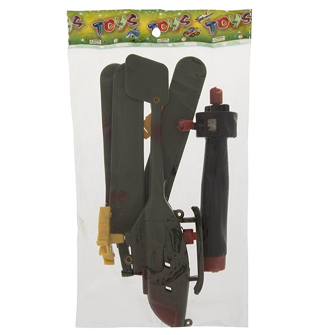 هلیکوپتر بازی مدل Hand Launch  کد 3183 بسته 5 عددی