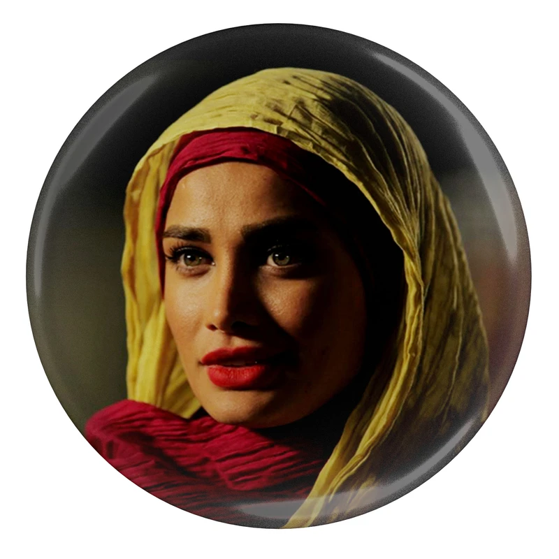 مگنت طرح تینا آخوند تبار مدل S8472
