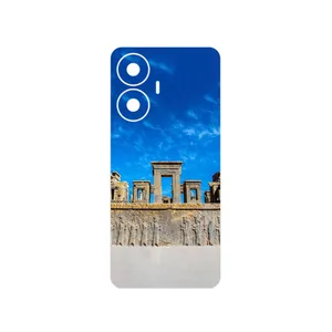 MAHOOT TAKHT_e_JAMSHID Cover Sticker for Realme C55