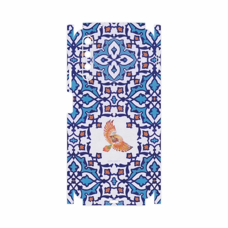 برچسب پوششی ماهوت مدل Homa Tile-FullSkin مناسب برای گوشی موبایل هوآوی Nova 5T