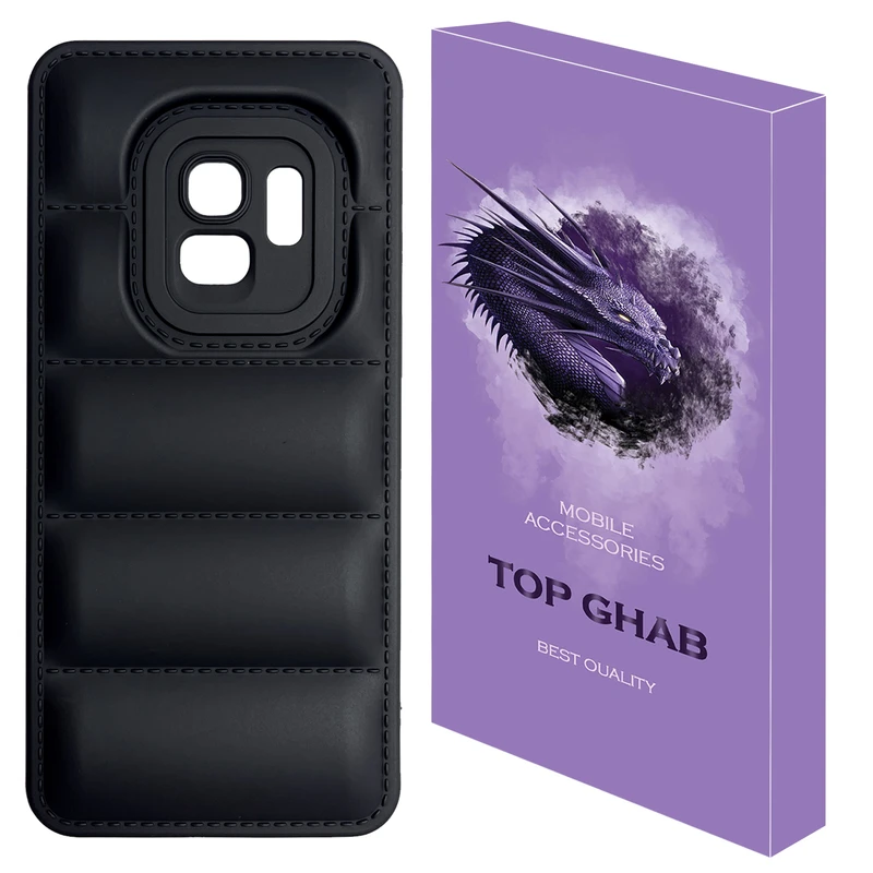 کاور تاپ قاب مدل JACKET مناسب برای گوشی موبایل سامسونگ Galaxy S9