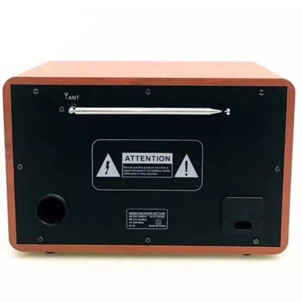 رادیو ان ان اس مدل NS-8075