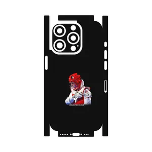 MAHOOT Tekvando-FullSkin Cover Sticker for Apple iPhone 15 Pro