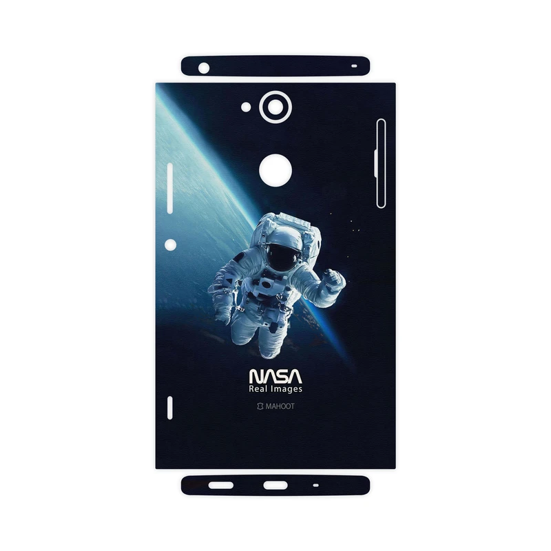 برچسب پوششی ماهوت مدل NASA-Astronaut-FullSkin مناسب برای گوشی موبایل سونی Xperia XA2