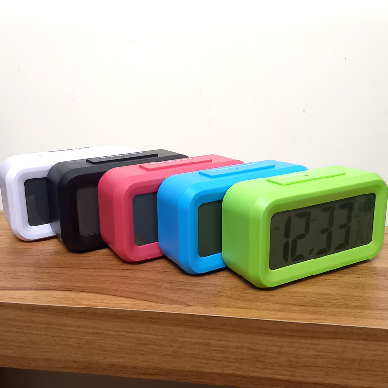 ساعت رومیزی دیجیتال واتان مدل اسنوز