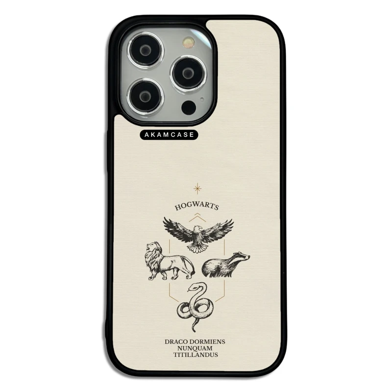 کاور آکام مدل AMC-WA14PRO-HARRY POTTER-55 مناسب برای گوشی موبایل اپل iPhone 14 Pro