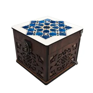 جعبه موزیکال مدل سنتی  کد S138