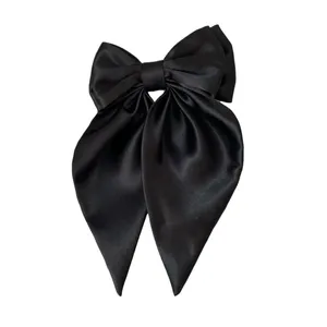 گیره مو زناه مدل پاپیون دنباله دار کد pap101