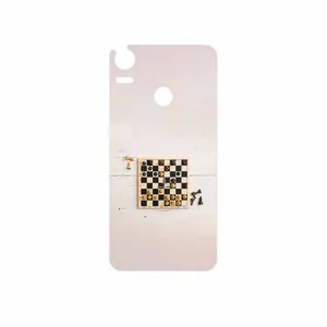 MAHOOT Chess Cover Sticker for HTC Desire 10 Pro