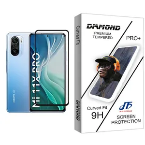 JF Diamond Glass MIX001 Screen Protector For Xiaomi Mi 11X Pro