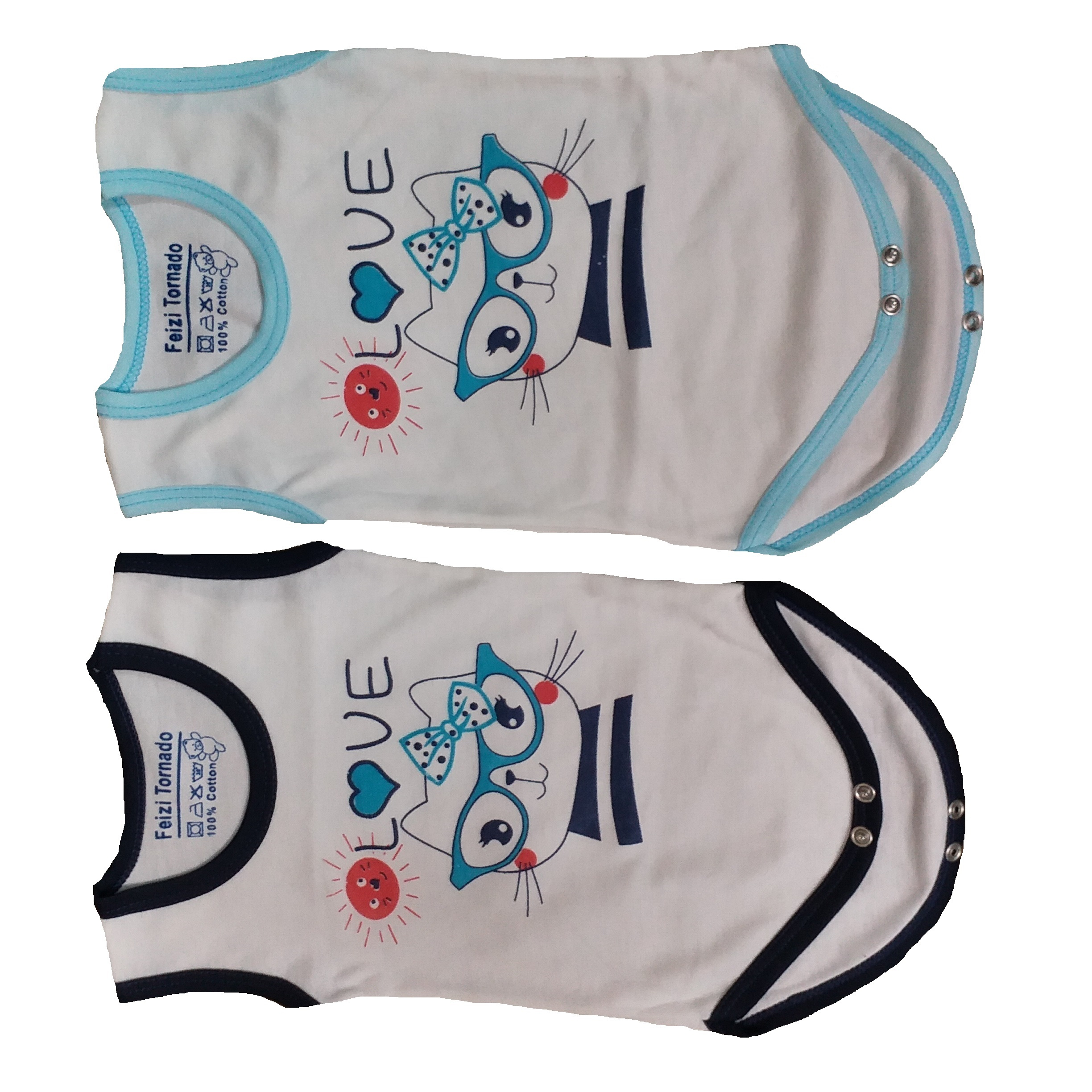 بادی نوزادی فیضی ترنادو کد 91 مجموعه 2 عددی 