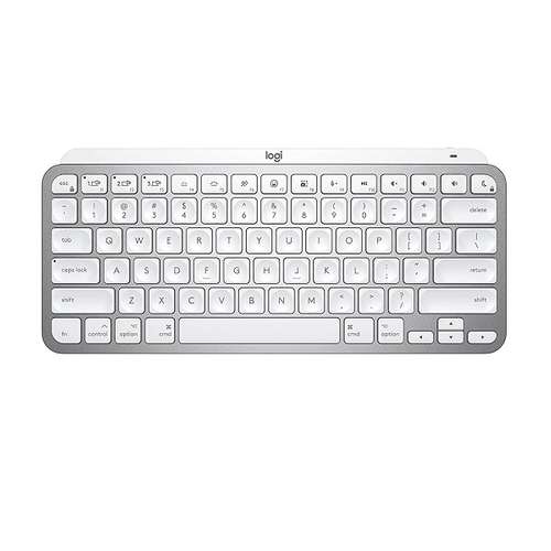 کیبورد بیسیم لاجیتک مدل MX KEYS MINI FOR MAC