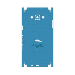 MAHOOT Minimal Paper Airplane-FullSkin Cover Sticker for Samsung Galaxy A5 2015