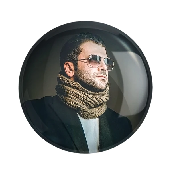 مگنت خندالو مدل روزبه حصاری کد 6360