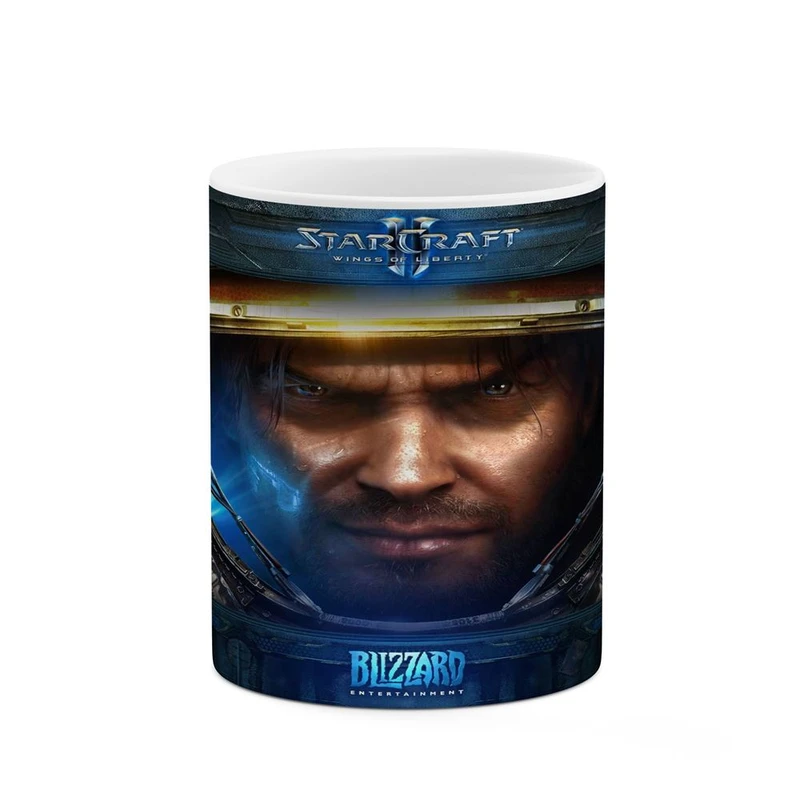 ماگ کاکتی مدل بازی استارکرفت StarCraft کد mgh30390