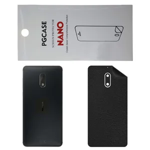 STAR CH Back Skin For NOKIA 6