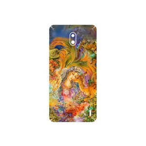 MAHOOT Persian miniature 3 Cover Sticker for Nokia 2