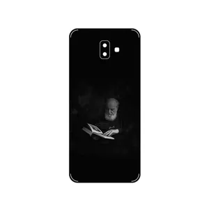 MAHOOT Hoshang Ebtehaj Cover Sticker for Samsung Galaxy J6 Plus