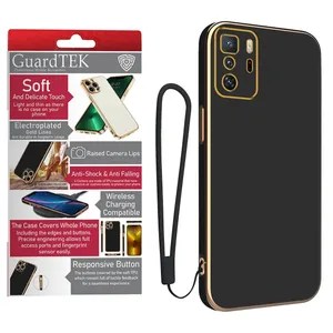 Guardtek asak Myca2 Strap Cover for Xiaomi Poco X3 GT